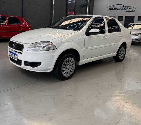FIAT SIENA 1.0 MPI FIRE 8V FLEX 4P MANUAL FIAT SIENA 1.0 MPI FIRE 8V FLEX 4P MANUAL